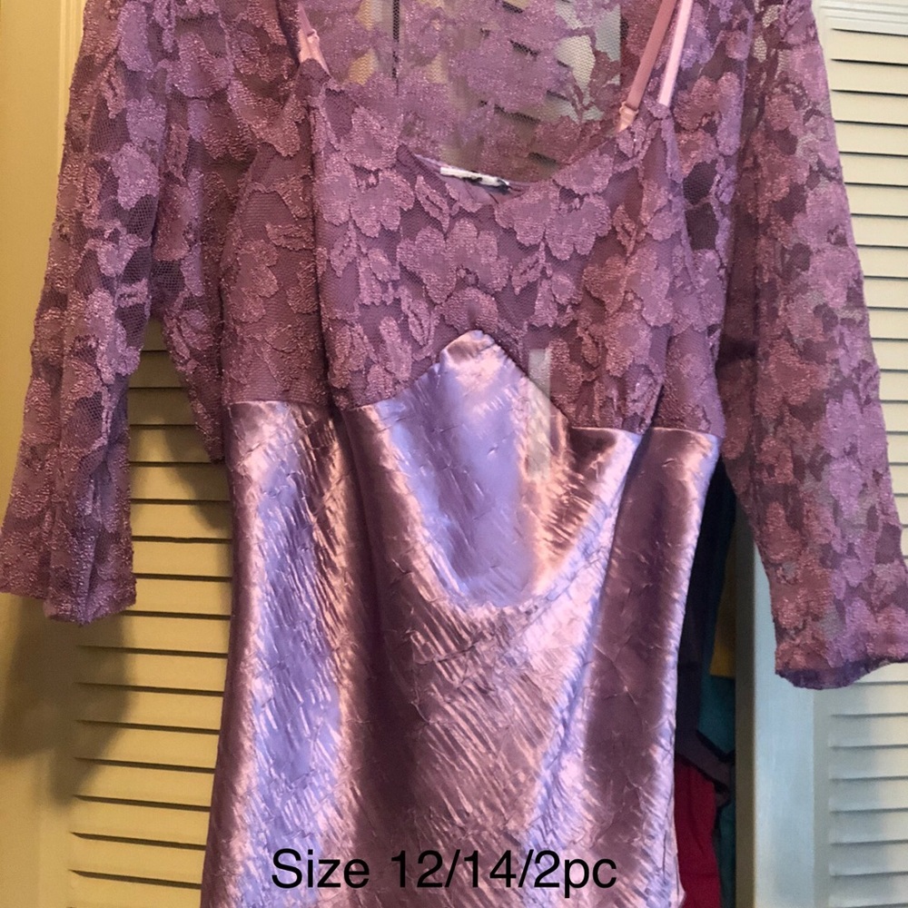 Womens silky cami with cover